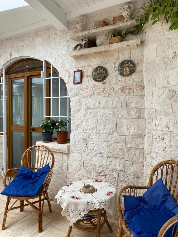 Trulli Della Masseria Staffone Alberobello Exterior photo