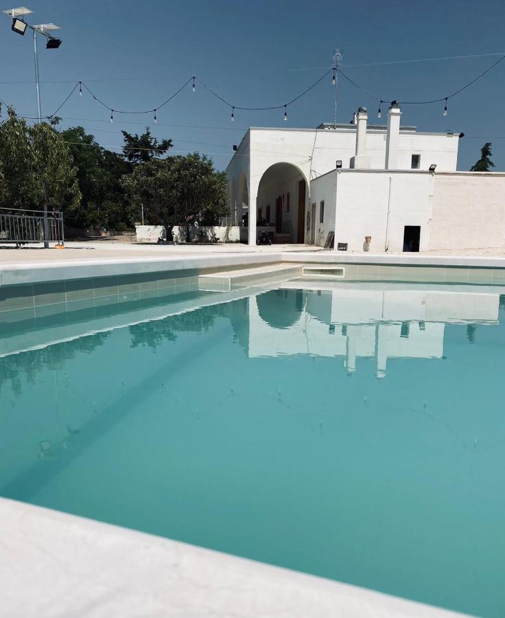 Trulli Della Masseria Staffone Alberobello Exterior photo