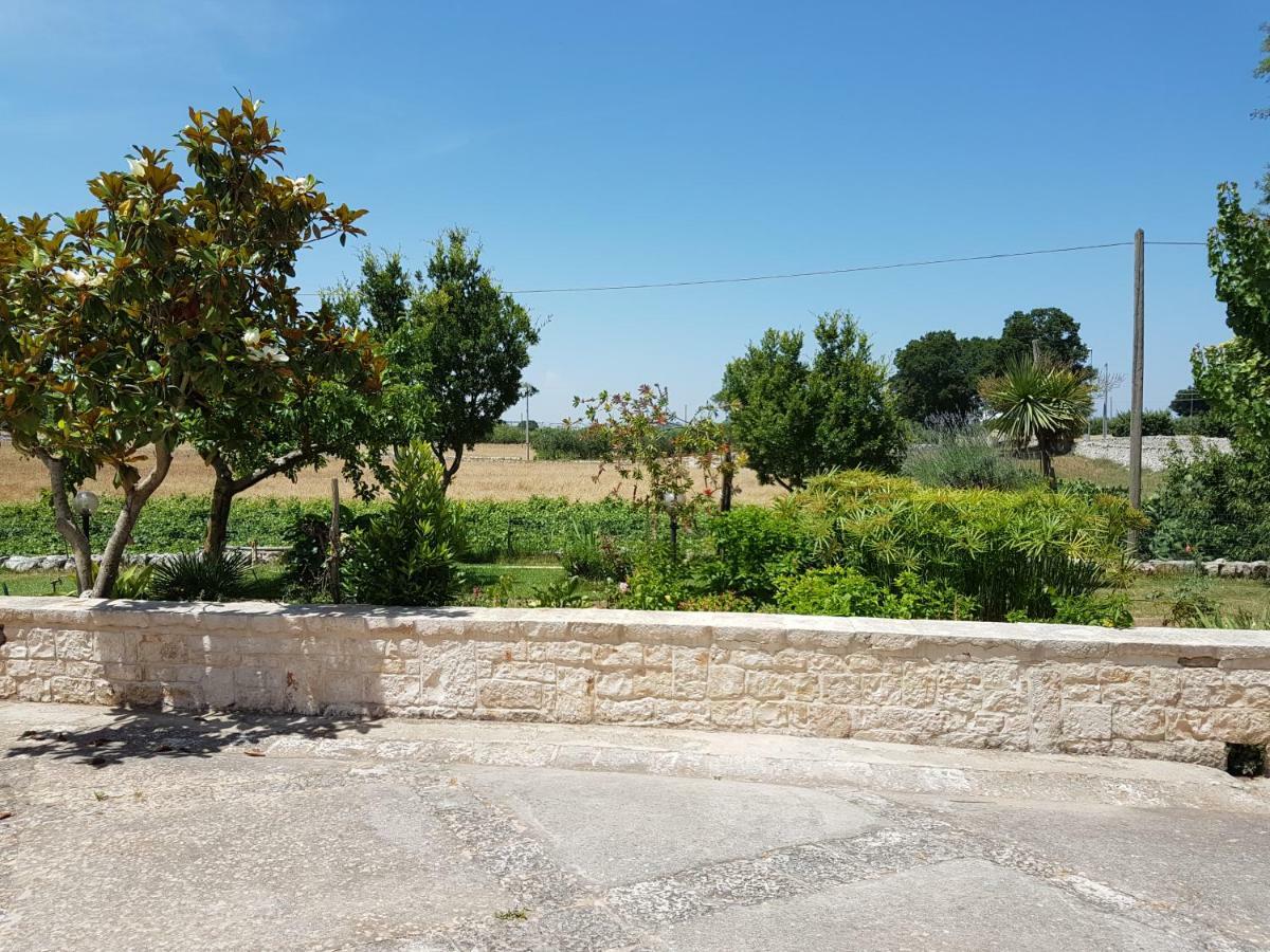 Trulli Della Masseria Staffone Alberobello Exterior photo